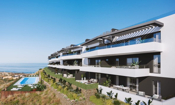 Nouvelle construction - Rez-de-chaussée - Rincón de la Victoria