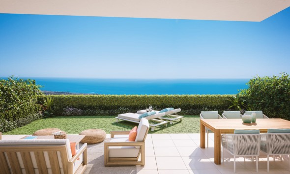 Nouvelle construction - Rez-de-chaussée - Rincón de la Victoria