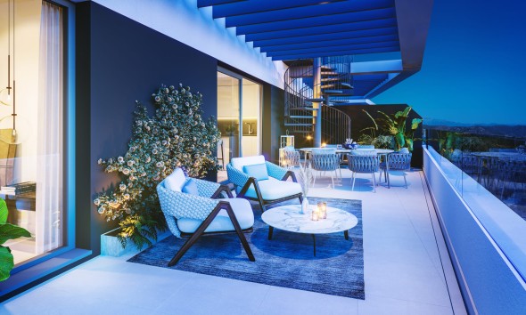 Nouvelle construction - Rez-de-chaussée - Rincón de la Victoria