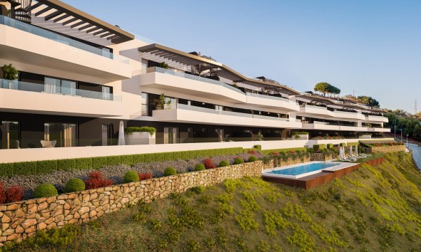 Nouvelle construction - Rez-de-chaussée - Rincón de la Victoria