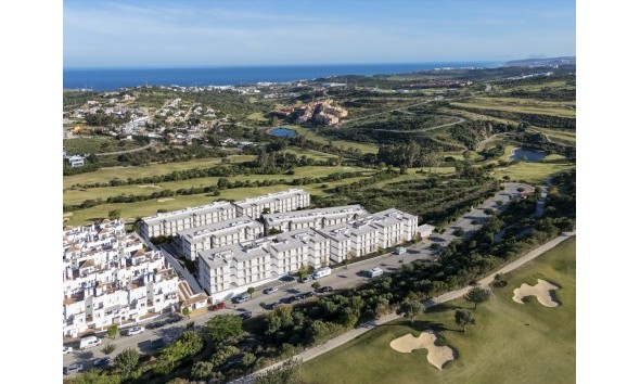 Nouvelle construction - Rez-de-chaussée - Estepona