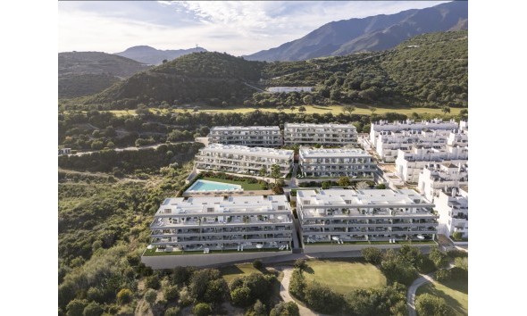 Nouvelle construction - Rez-de-chaussée - Estepona