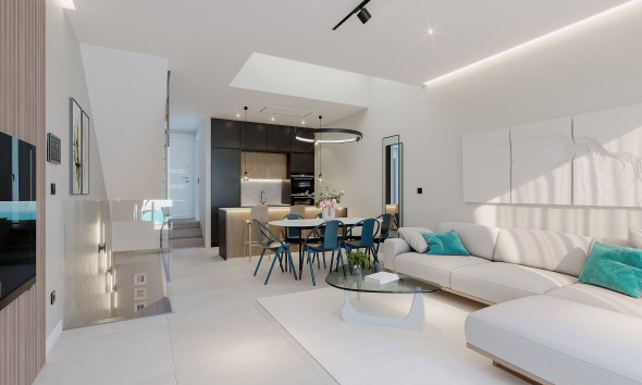 Obra nueva - terraced - Fuengirola