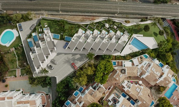 Obra nueva - terraced - Fuengirola