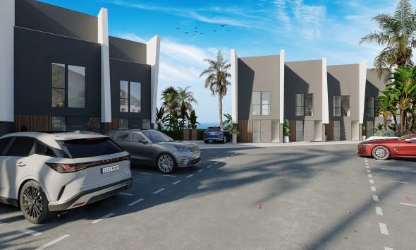 Obra nueva - terraced - Fuengirola
