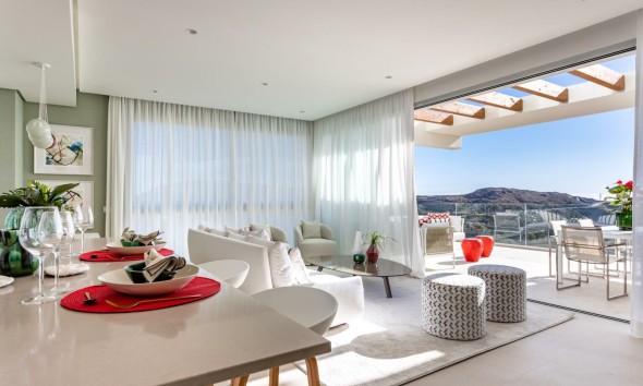 Nouvelle construction - Appartement - Benahavís