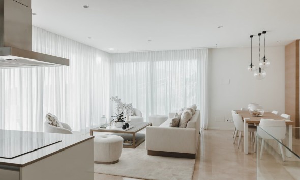 Nouvelle construction - Appartement - Benahavís