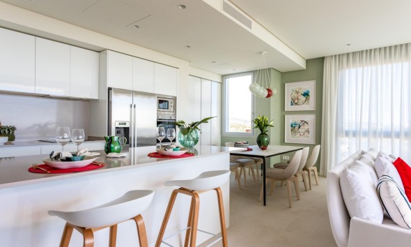 Nouvelle construction - Appartement - Benahavís