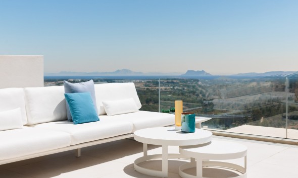 Nouvelle construction - Appartement - Benahavís