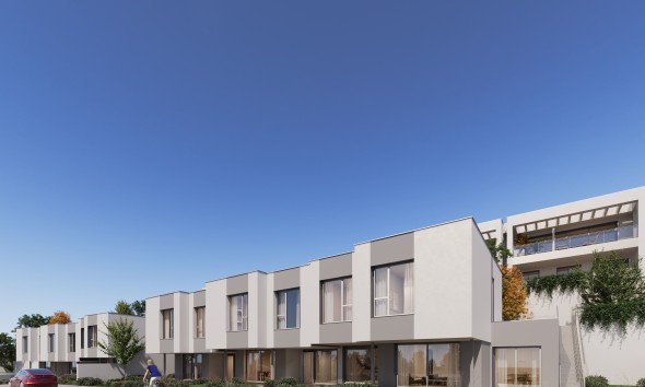 New Build - terraced - Marbella