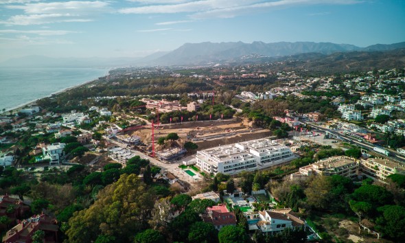 New Build - terraced - Marbella