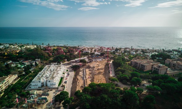 New Build - terraced - Marbella