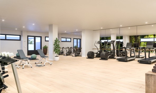Nieuwbouw Woningen - Appartement / flat - Estepona