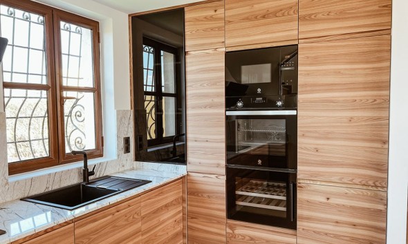 Nouvelle construction - Maison individuelle - Cuevas del Almanzora