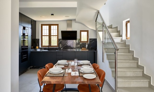 Nouvelle construction - Maison individuelle - Cuevas del Almanzora