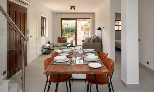 Nouvelle construction - Maison individuelle - Cuevas del Almanzora