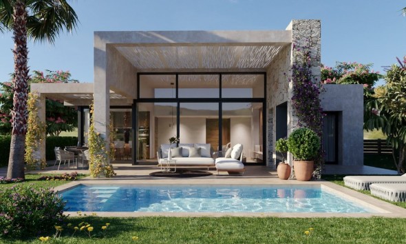 Nouvelle construction - Maison individuelle - Cuevas del Almanzora