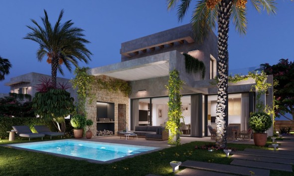 Nouvelle construction - Maison individuelle - Cuevas del Almanzora