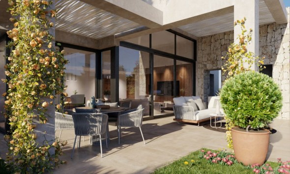 Nouvelle construction - Maison individuelle - Cuevas del Almanzora