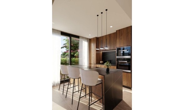Nouvelle construction - Maison individuelle - Cuevas del Almanzora