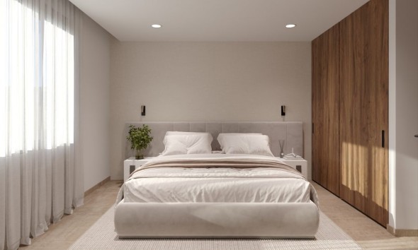 Nouvelle construction - Maison individuelle - Cuevas del Almanzora