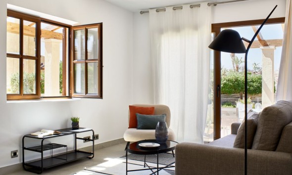 Nouvelle construction - Maison individuelle - Cuevas del Almanzora