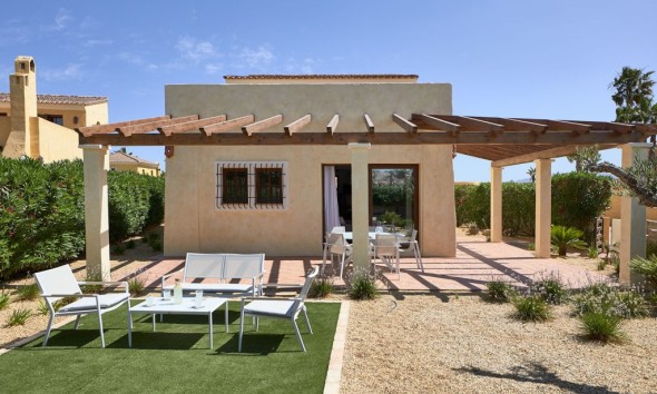 Nouvelle construction - Maison individuelle - Cuevas del Almanzora