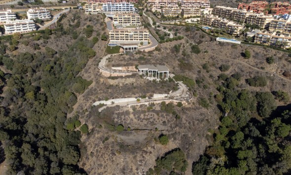 Obra nueva - Planta baja - Calahonda