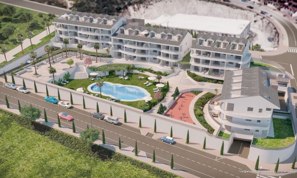 Nouvelle construction - Appartement - Benalmádena