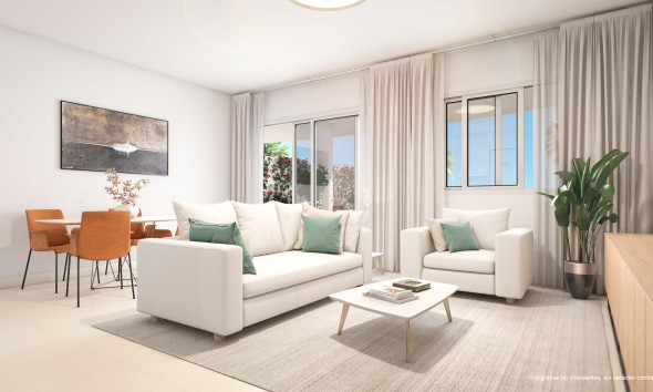 Nouvelle construction - Appartement - Benalmádena