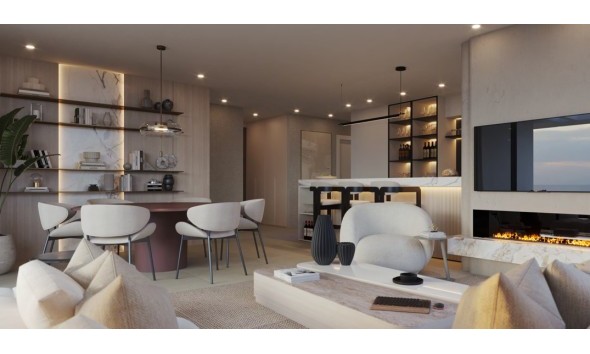 New Build - Ground-floor - Estepona