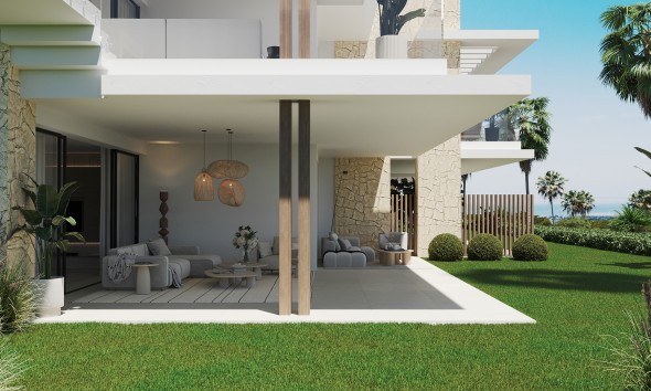 New Build - Ground-floor - Estepona