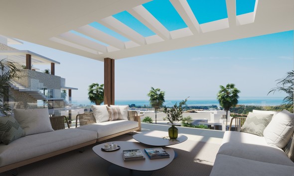 New Build - Ground-floor - Estepona