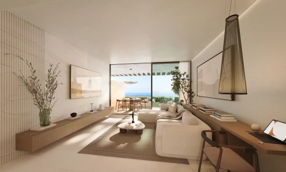 Nieuwbouw Woningen - Villa / Halfvrijstaand - La Capellania