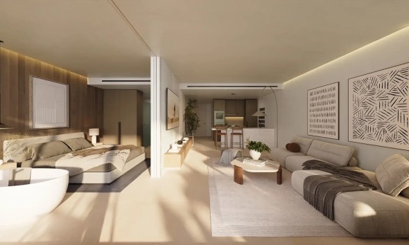 Nieuwbouw Woningen - Villa / Halfvrijstaand - La Capellania
