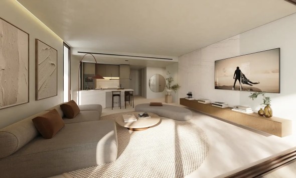 Nieuwbouw Woningen - Villa / Halfvrijstaand - La Capellania