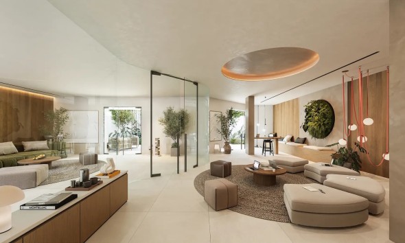 Nieuwbouw Woningen - Villa / Halfvrijstaand - La Capellania