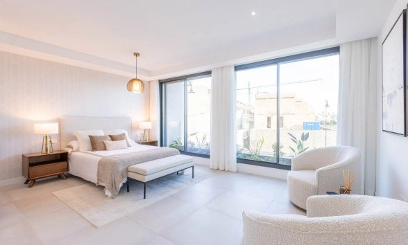 Obra nueva - terraced - Mijas