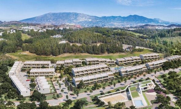 Obra nueva - terraced - Mijas