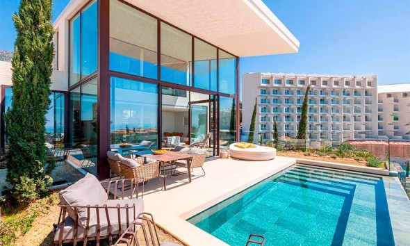 New Build - Villa / Semi-detached Villa - La Capellania