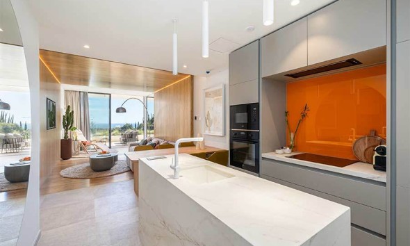 New Build - Villa / Semi-detached Villa - La Capellania