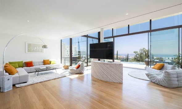 New Build - Villa / Semi-detached Villa - La Capellania