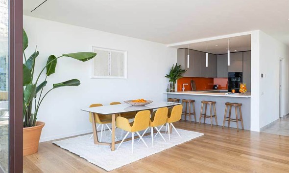 New Build - Villa / Semi-detached Villa - La Capellania
