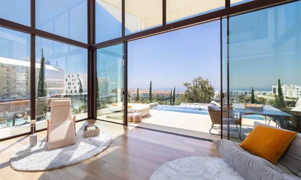 New Build - Villa / Semi-detached Villa - La Capellania