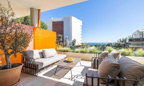 New Build - Villa / Semi-detached Villa - La Capellania