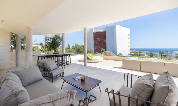 New Build - Villa / Semi-detached Villa - La Capellania