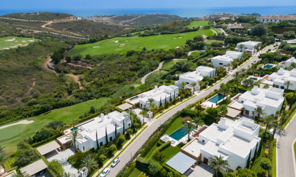 Nieuwbouw Woningen - Villa / Halfvrijstaand - Casares Costa