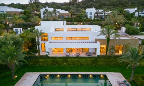 Nieuwbouw Woningen - Villa / Halfvrijstaand - Casares Costa