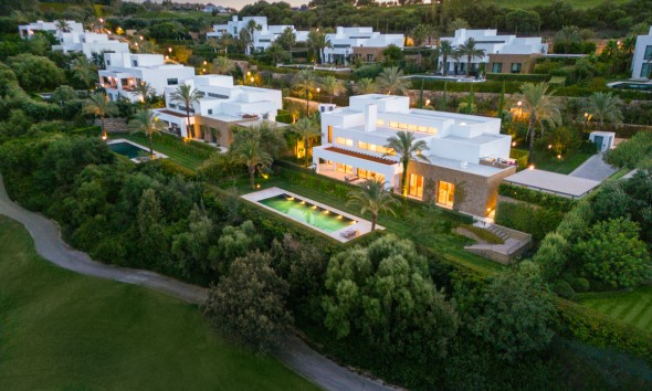 Nieuwbouw Woningen - Villa / Halfvrijstaand - Casares Costa