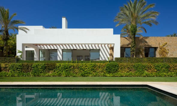 Nieuwbouw Woningen - Villa / Halfvrijstaand - Casares Costa